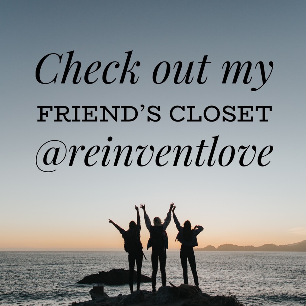 Shop @reinventlove!